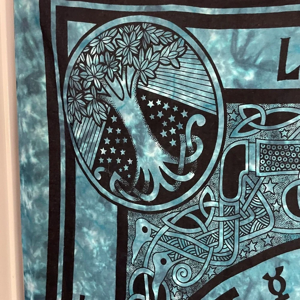Surreal Entertainment Zodiac Astrology Tapestry 58